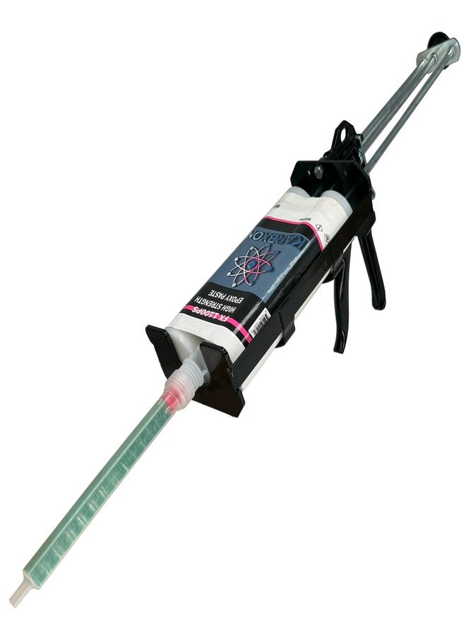 KARBXON 400 ml /13.5 oz (1:1 and 2:1) 26:1 High Thrust Dual Component Cartridge Gun-KBX68B - Image 4